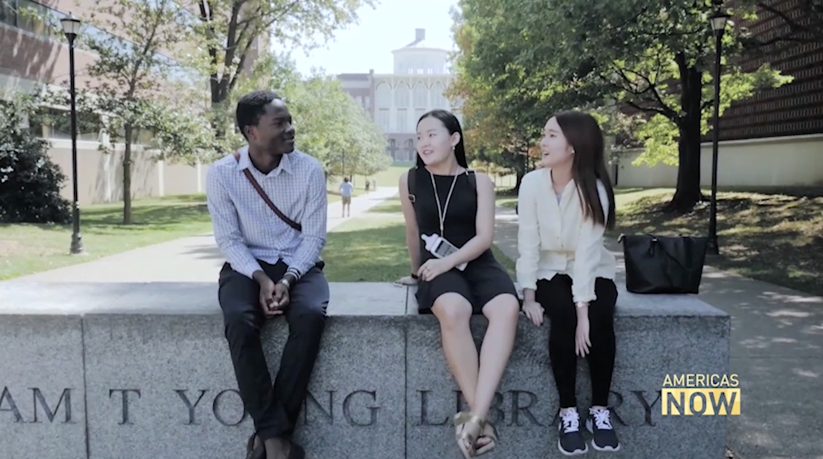 Foreign college students and other immigrants in the U.S. enter a legal limbo