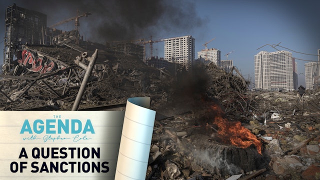A question of sanctions