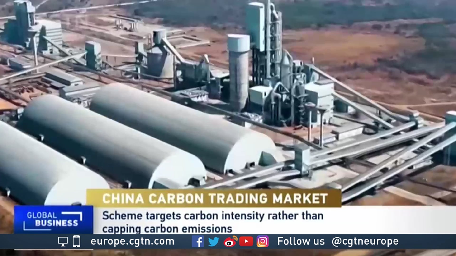 Carbon market a 'huge pillar' of China's climate neutrality by 2060 bid