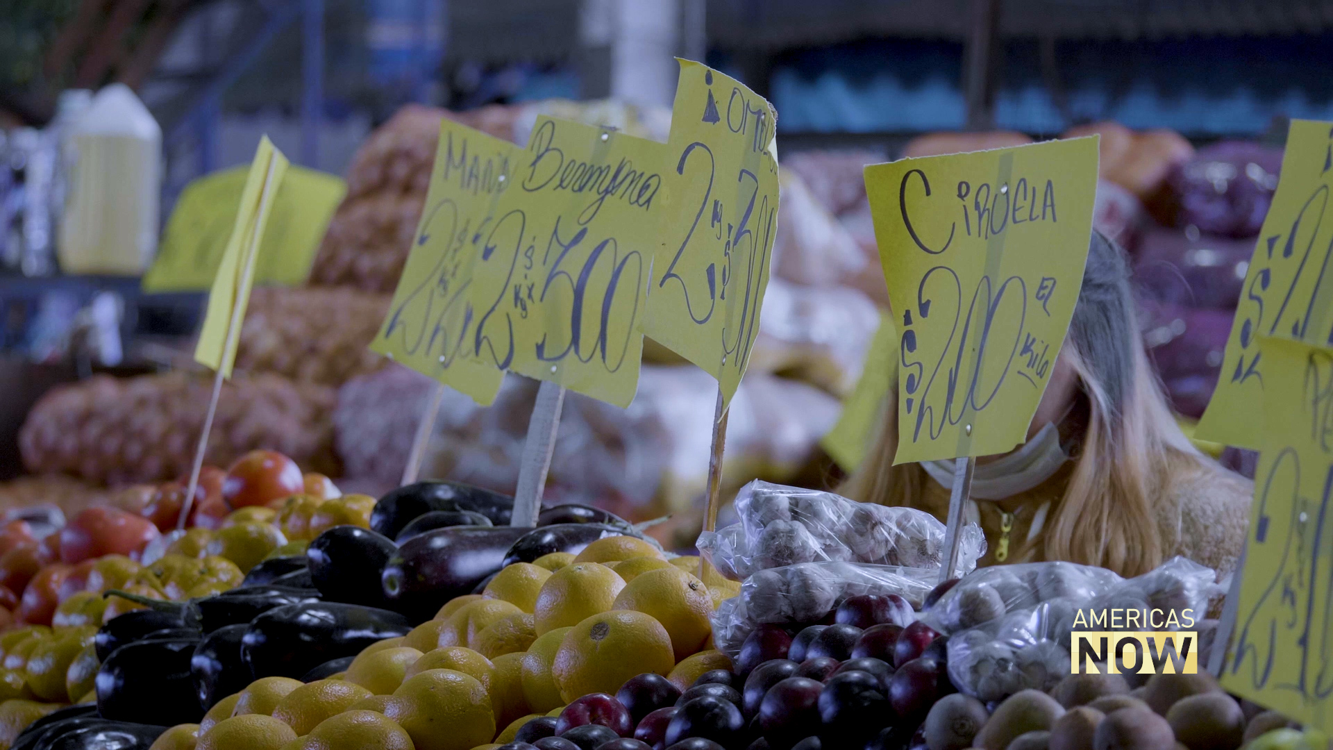 Food prices skyrocketing in Argentina	