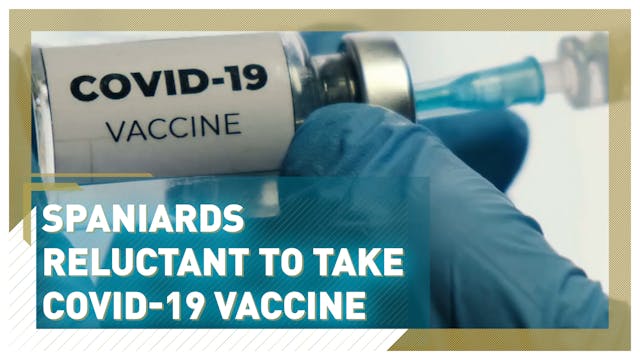 Will Europeans take COVID-19 vaccines?