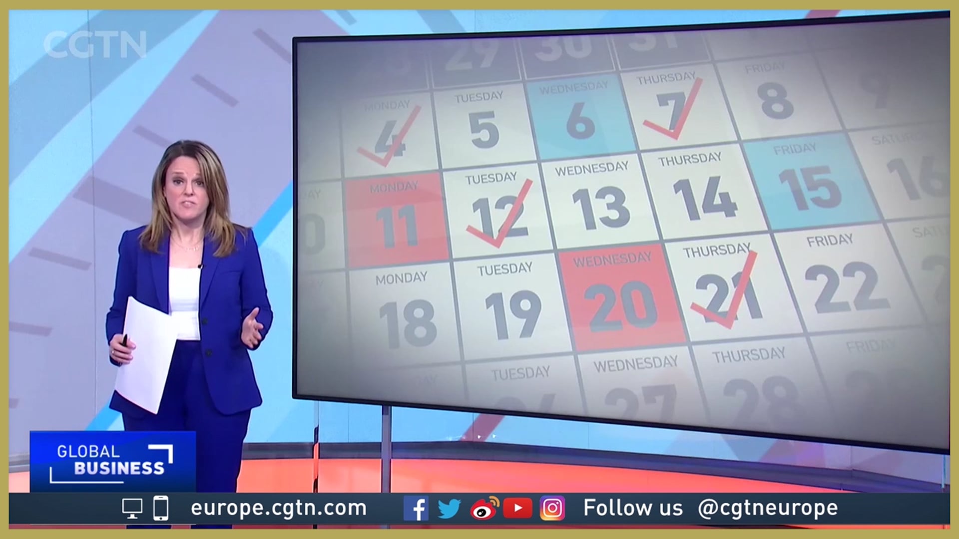 Brexit 'played into UK favor' on vaccine roll-out