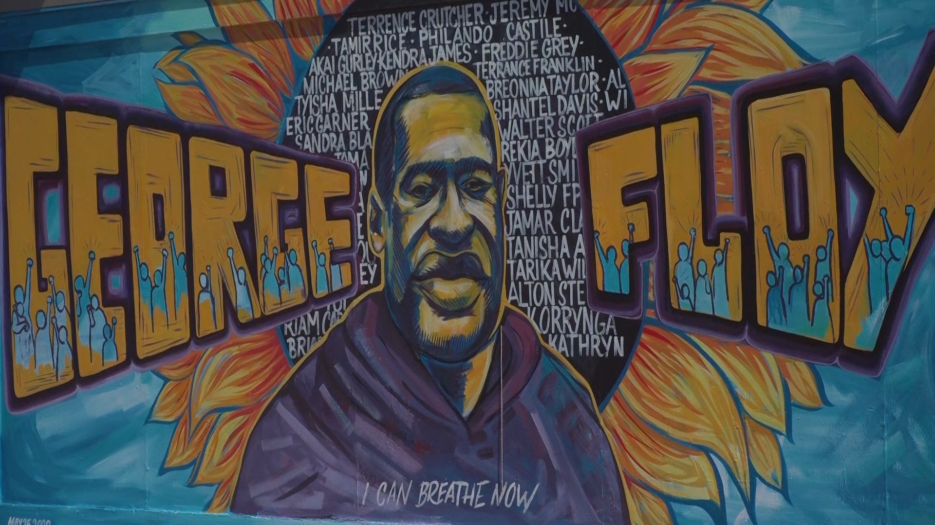 Police Brutality Victims Call For Police Reform 