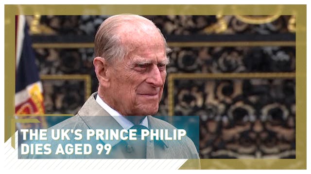 Remembering Prince Philip, husband to...