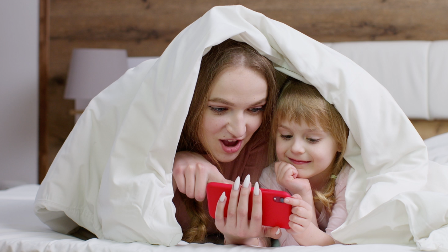 Moms as ‘Secret Weapon’