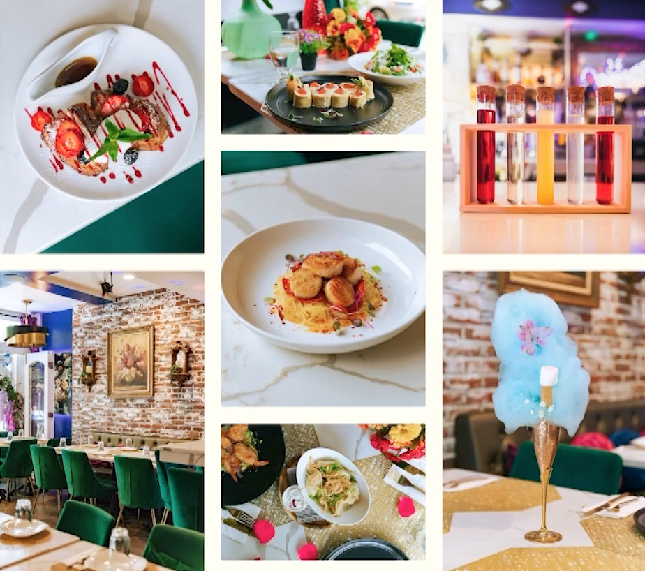 Anger around Russian restaurants 