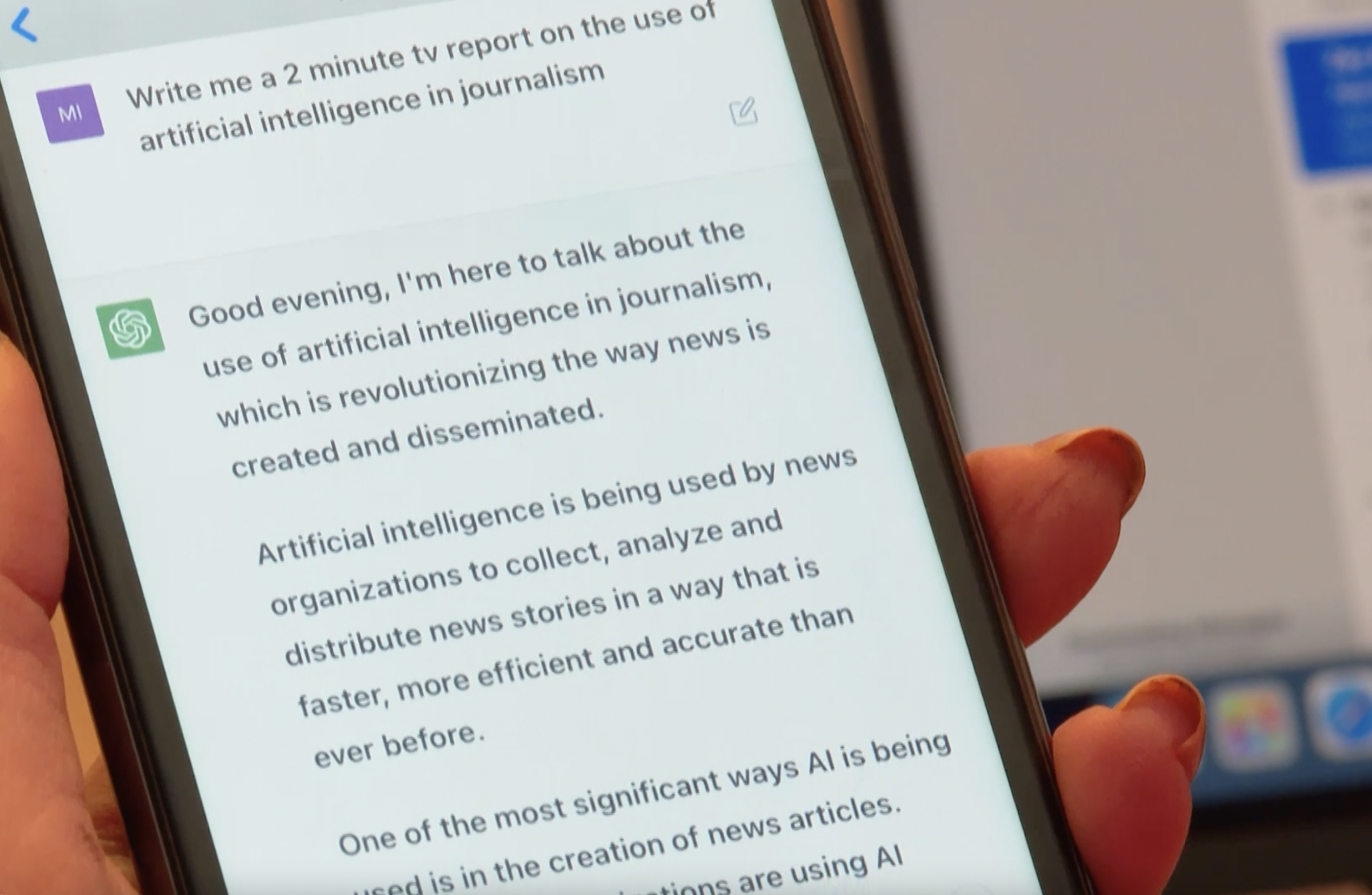 AI in Journalism: Yay or nay? 