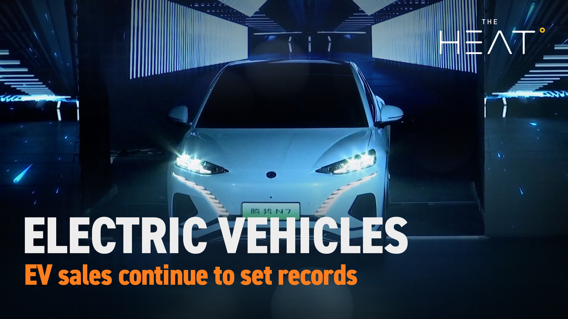 The Heat: Electric Vehicles | EV sales continue to set records