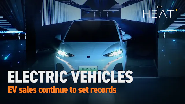 The Heat: Electric vehicles