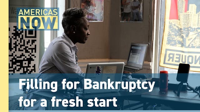 This Week on Americas Now: Why More A...