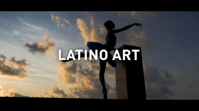 Full Frame: Latino Art 