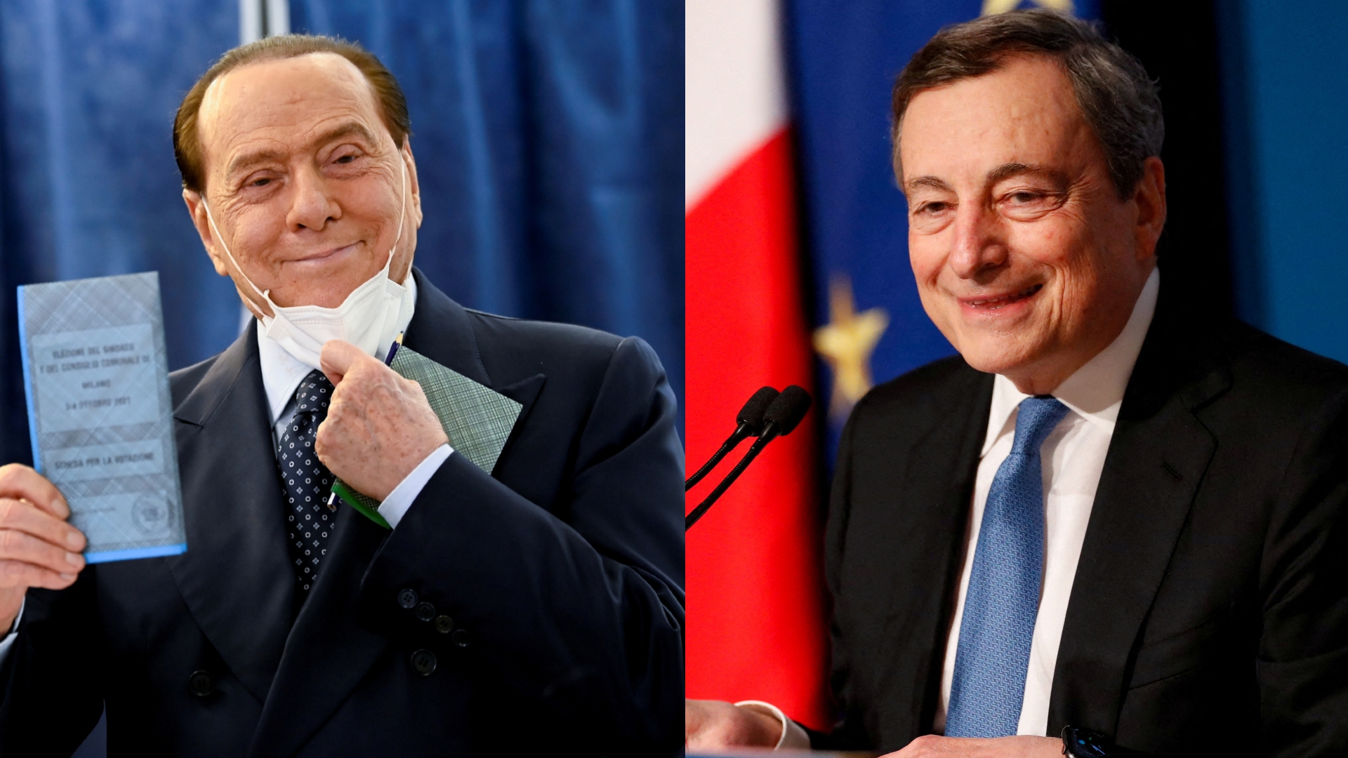 Who will be Italy's next President?