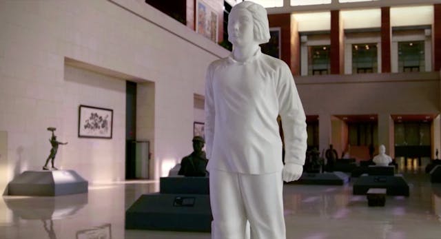 The Glory of Liu Hulan