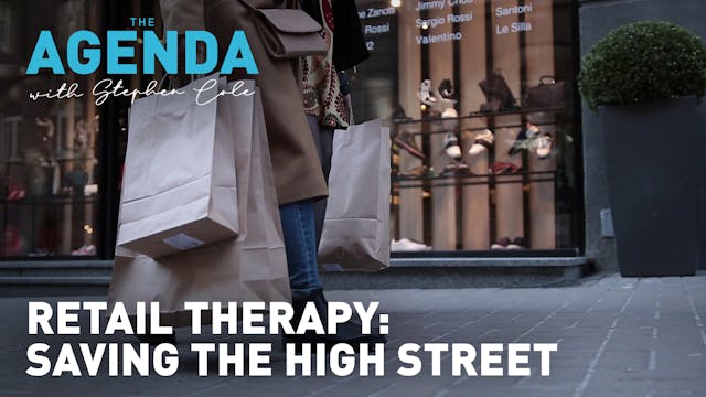RETAIL THERAPY: Saving the high stree...