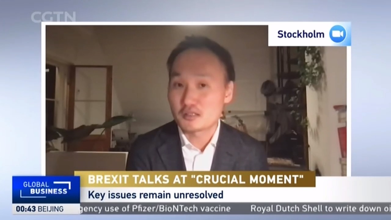 Brexit deadline is 'artificial', says Brussels-based think tank