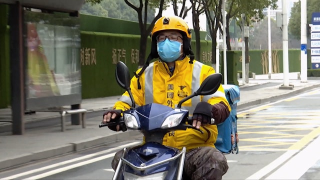 Quarantine: 24 Hours in Wuhan