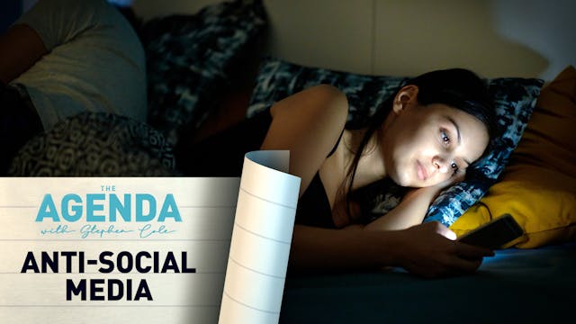 Anti-Social Media -  The Agenda with ...