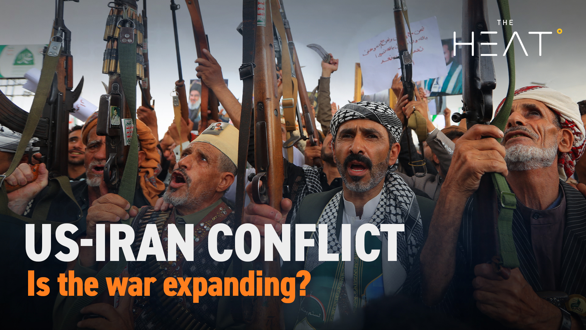 The Heat: US-Iran Conflict | Is the war widening?
