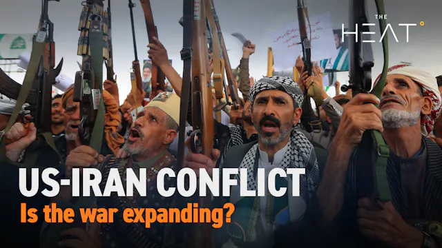 The Heat: US-Iran Conflict | Is the w...
