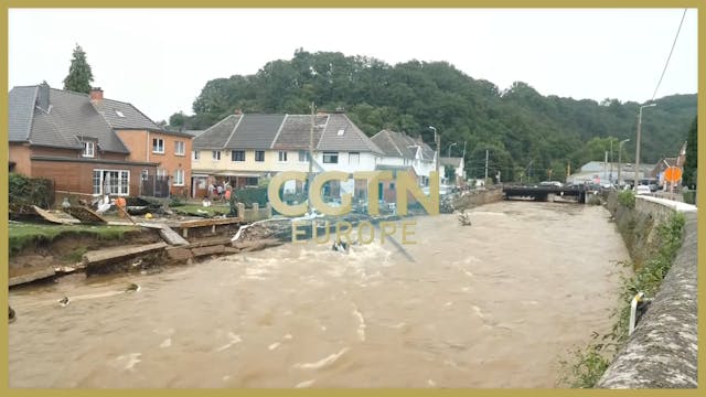 Help arrives as flood waters recede t...