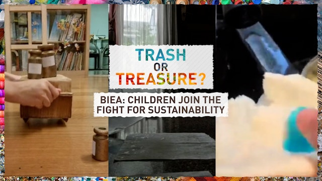 BIEA: Children join the fight for sustainability
