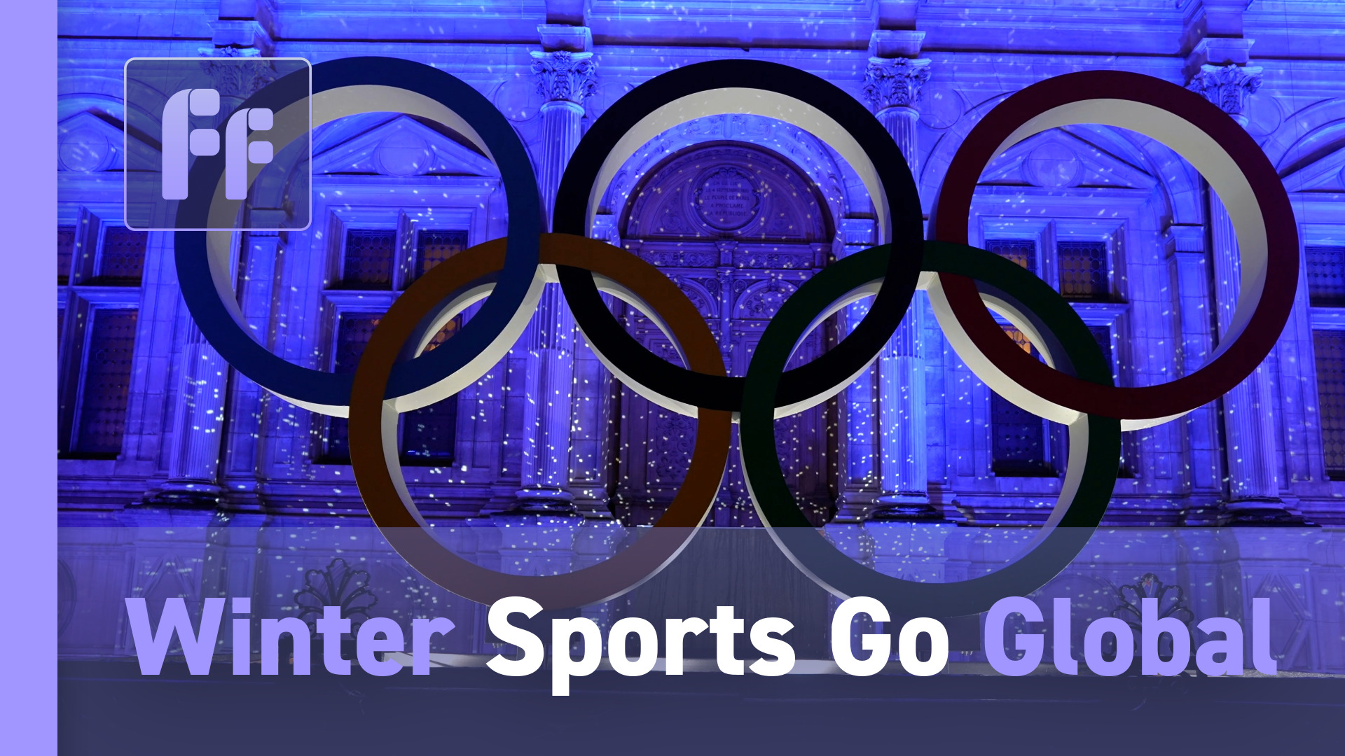 Full Frame: Winter Sports Go Global