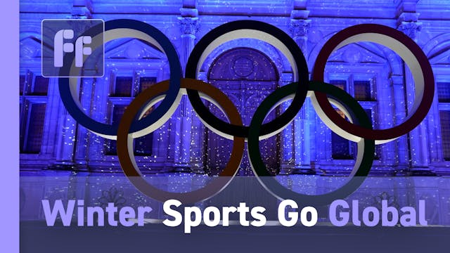 Full Frame: Winter Sports Go Global