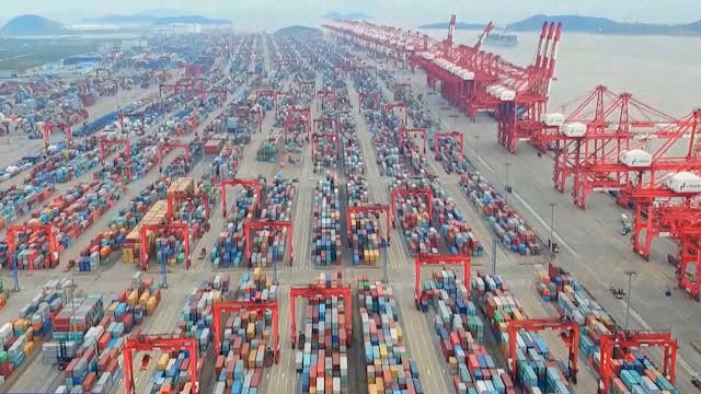 Trump announces new tariffs