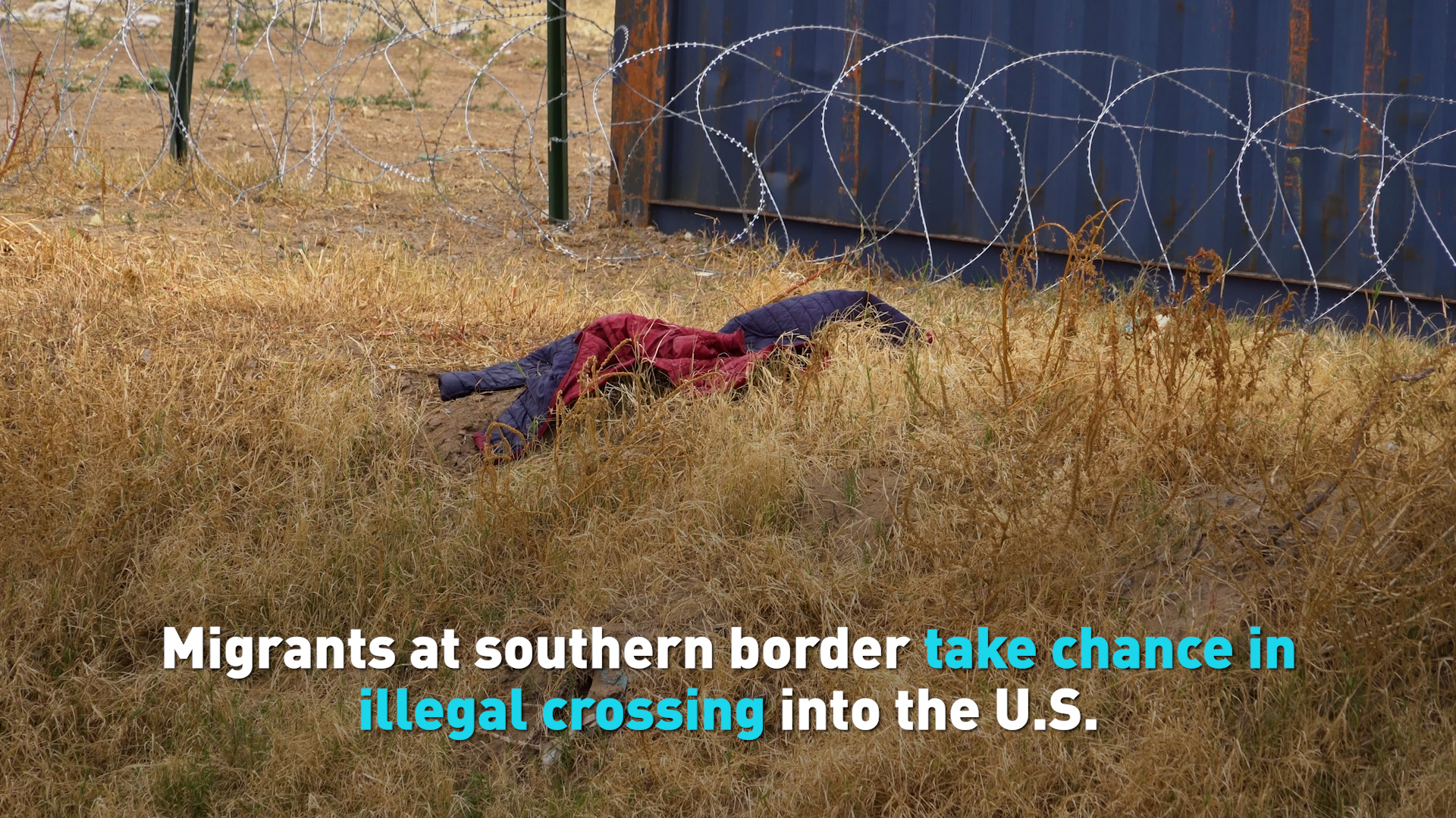 Why migrants cross illegally?
