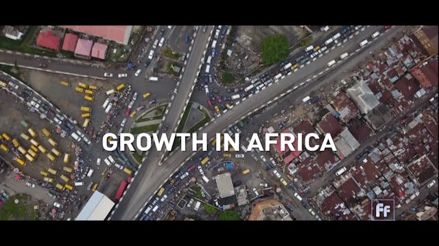 The Growth of Africa with W. Gyude Mo...