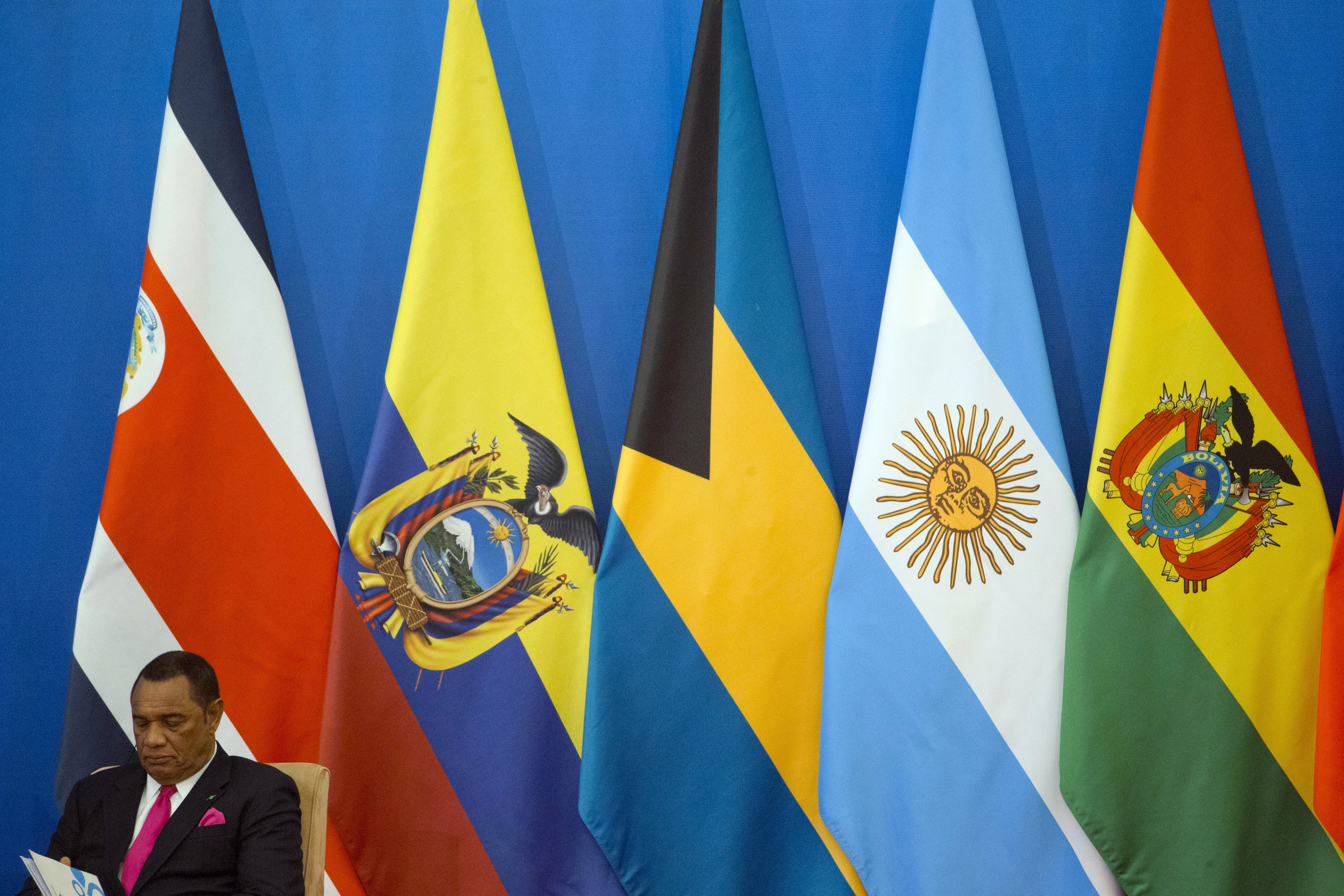 China's influence in Latin America