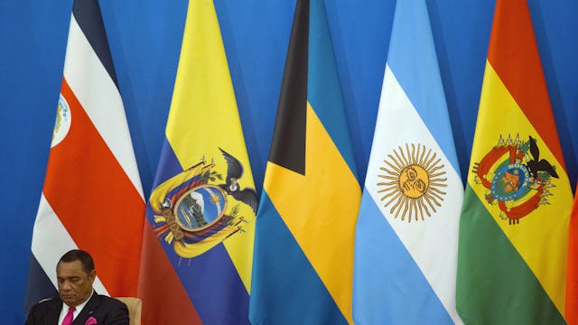 China's influence in Latin America