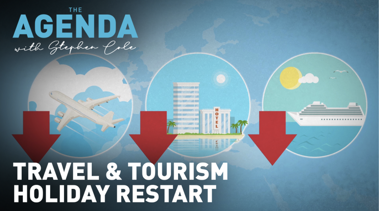 Travel and tourism: Back on the move? - The Agenda with Stephen Cole