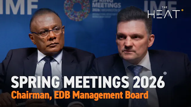 Spring Meetings 2026 | Chairman, EDB ...