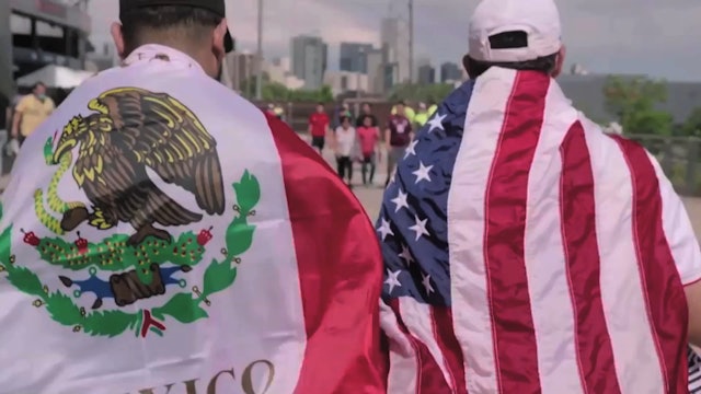 Mexican-American Football Players Switching Sides Ahead of the 2022 World Cup