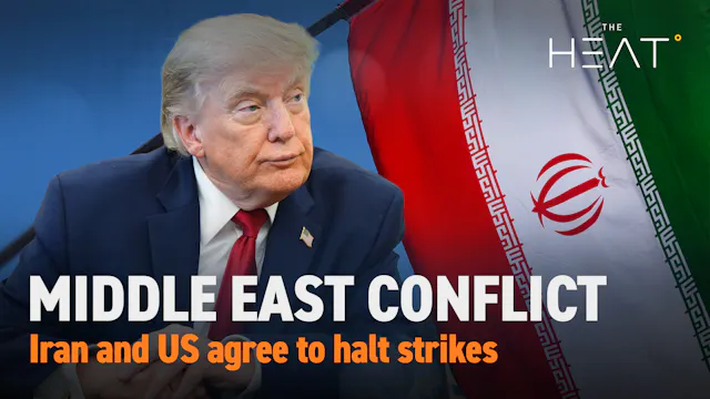 The Heat: Middle East Conflict | New ...