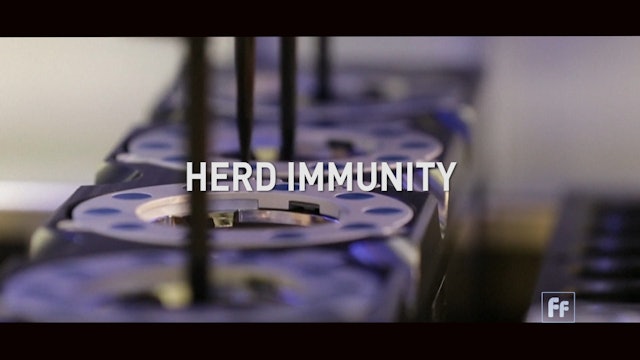 Full Frame: Herd Immunity