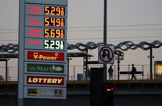Why is gas so costly?