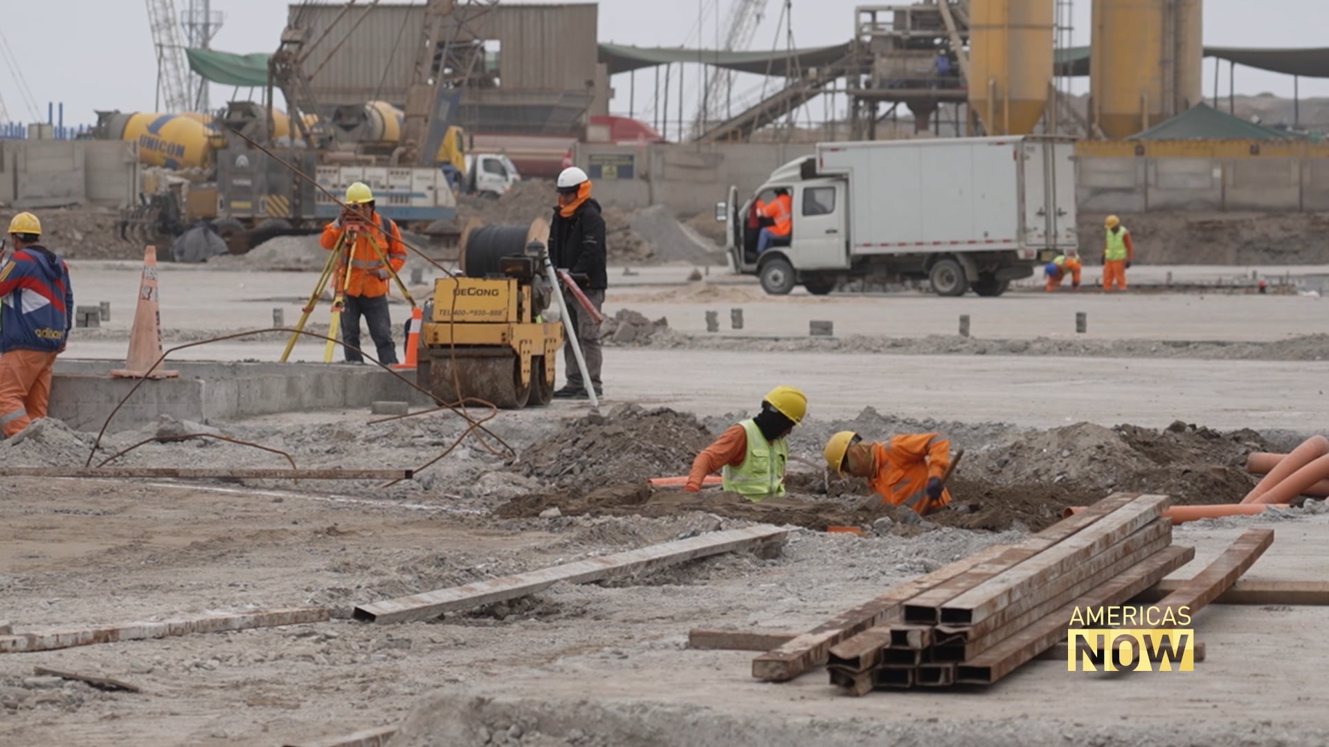 This Week, on Americas Now: The Asia Pacific Economic Cooperation Preview