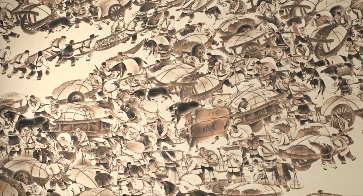 Support of the Frontline