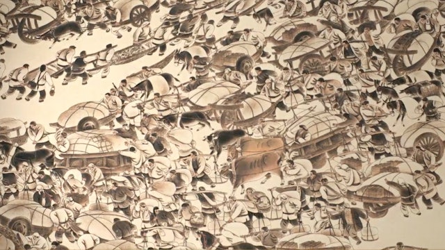 Support of the Frontline