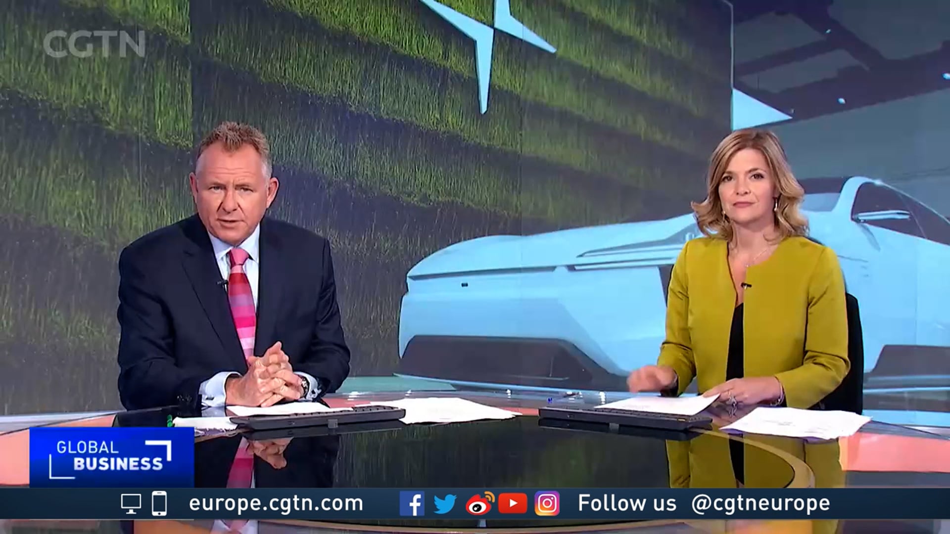 Polestar backs battery-powered vehicles to dominate for the next decade