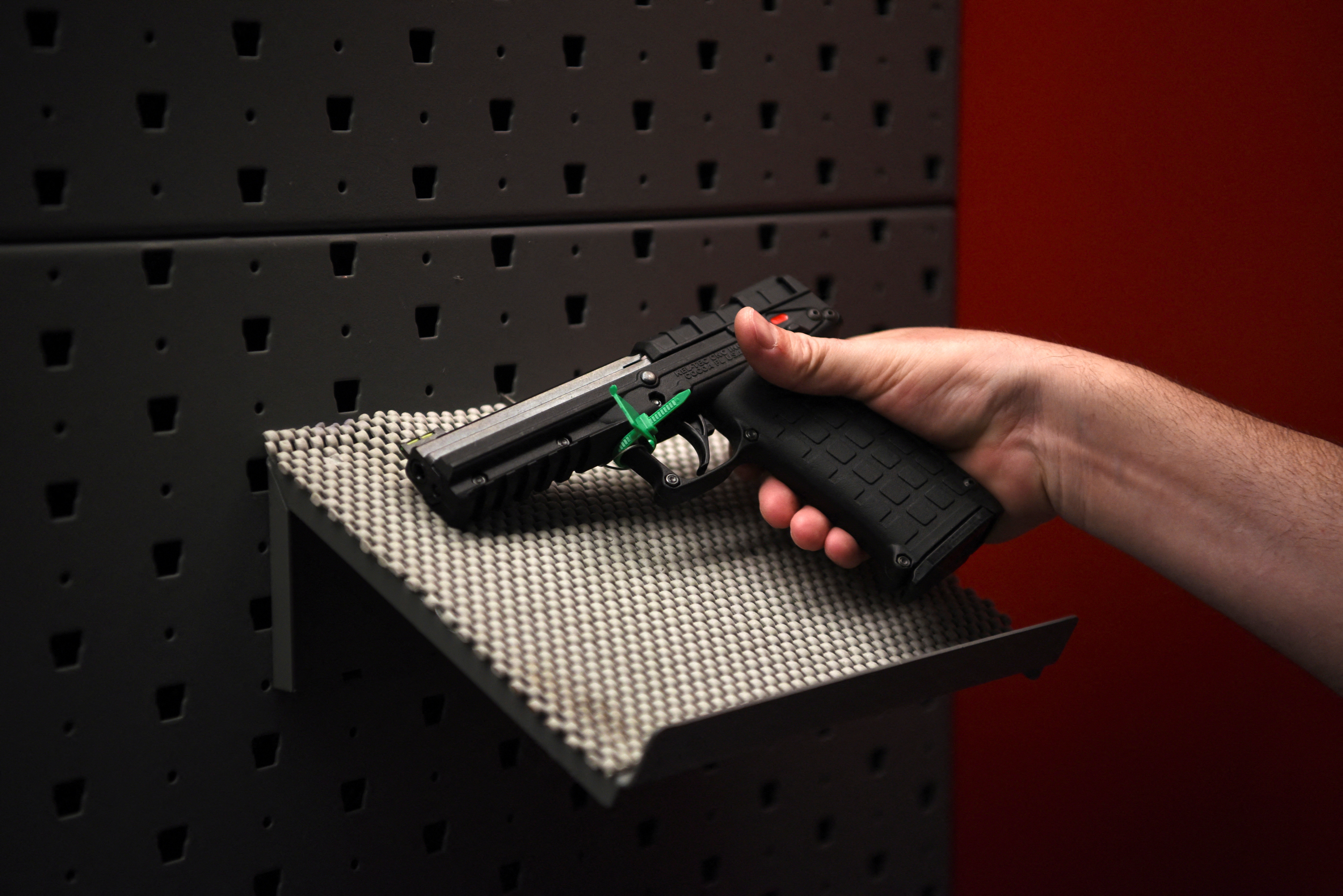 Is it easy to sue gun manufacturers?