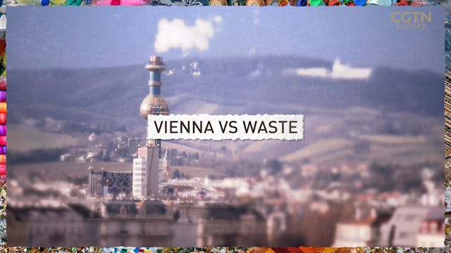 Vienna vs waste - #TrashorTreasure