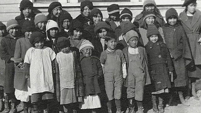 Native American Children Suffered Mental and Physical Abuse in Boarding Schools