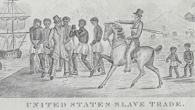 Harvard & the legacy of slavery