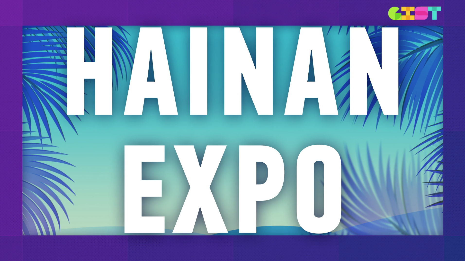 Shopping duty-free at China's Hainan Expo