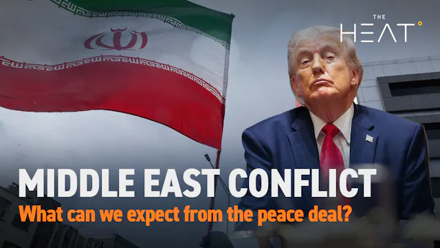 The Heat: Middle East Conflict | What...