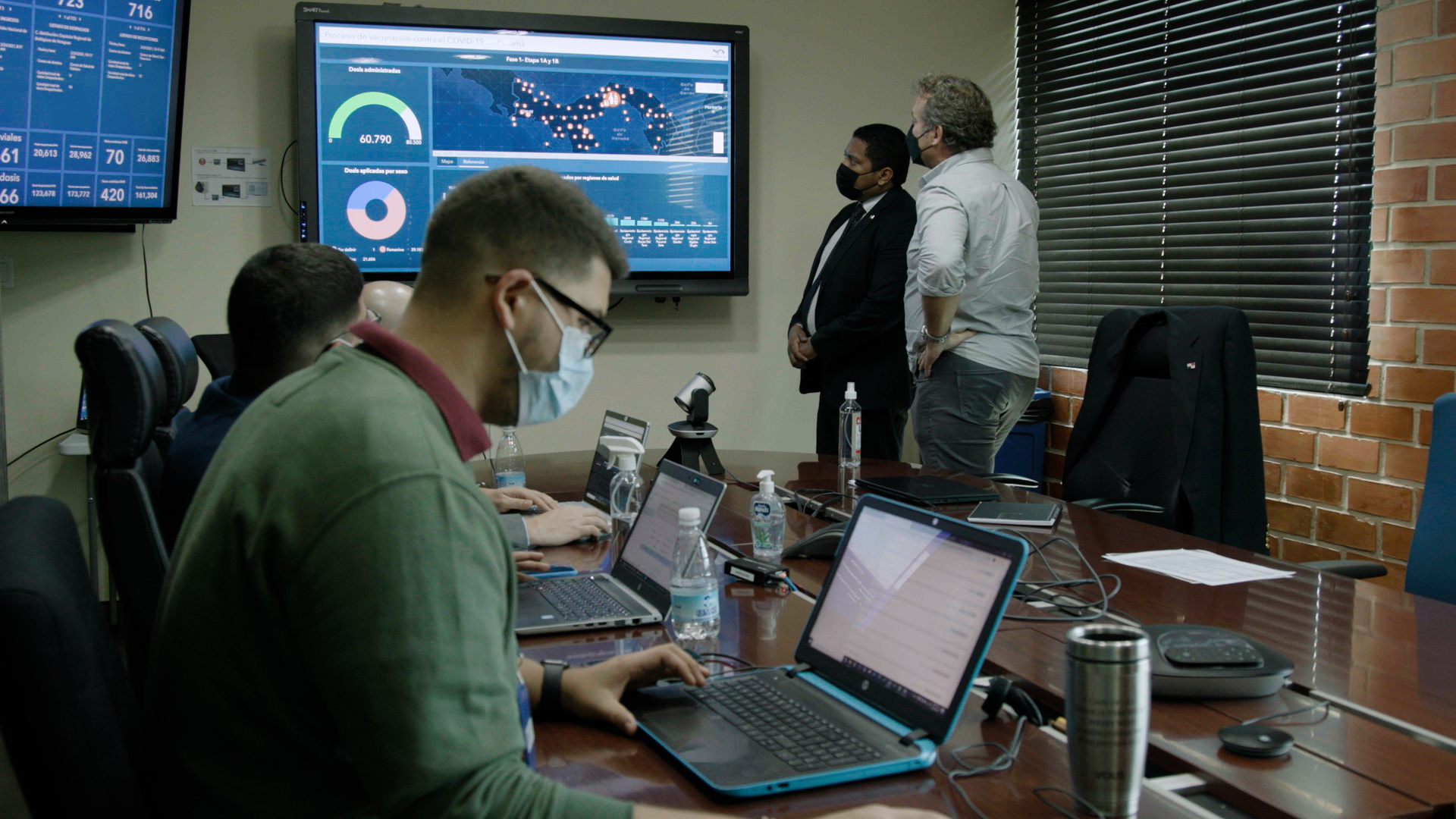 Panama Could Get Herd Immunity For COVID-19 With Vaccinations