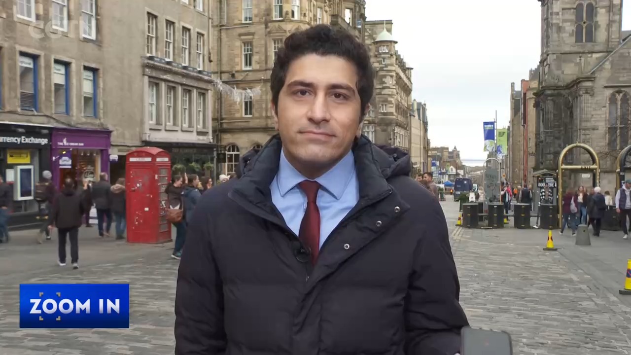 #COP26 climate meeting: global reaction to deal mixed